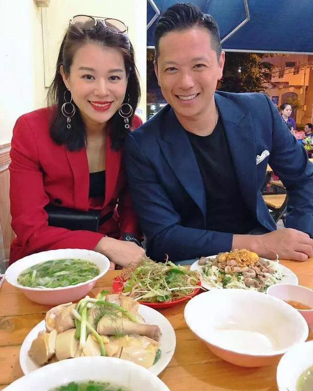 明星情感:「胡杏兒」拍拖以結婚為前提:他教我做回小孩 !