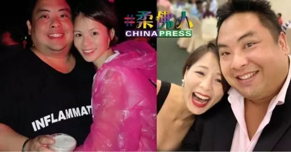 薄餅大王魏國龍病逝吉隆坡 來不及與家人、妻子大馬藝人李美玲過年了·····