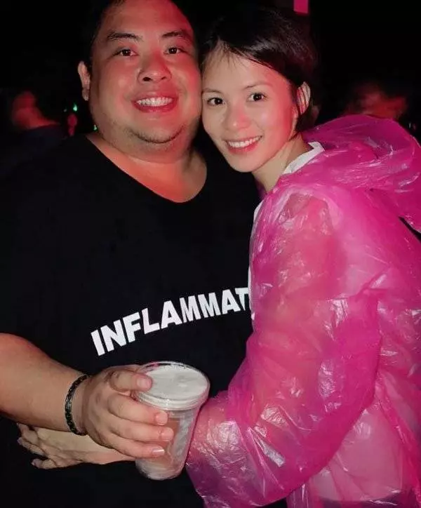 薄餅大王魏國龍病逝吉隆坡 來不及與家人、妻子大馬藝人李美玲過年了·····