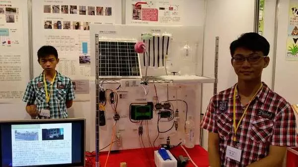 國中生發明「太陽能供電裝置」勇奪大獎!家中4樓透天厝「連續半年0電費」...鄰居搶著裝!