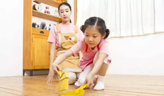 家有孩子,屋裡淩亂好還是整潔好?心理學家告訴你答案