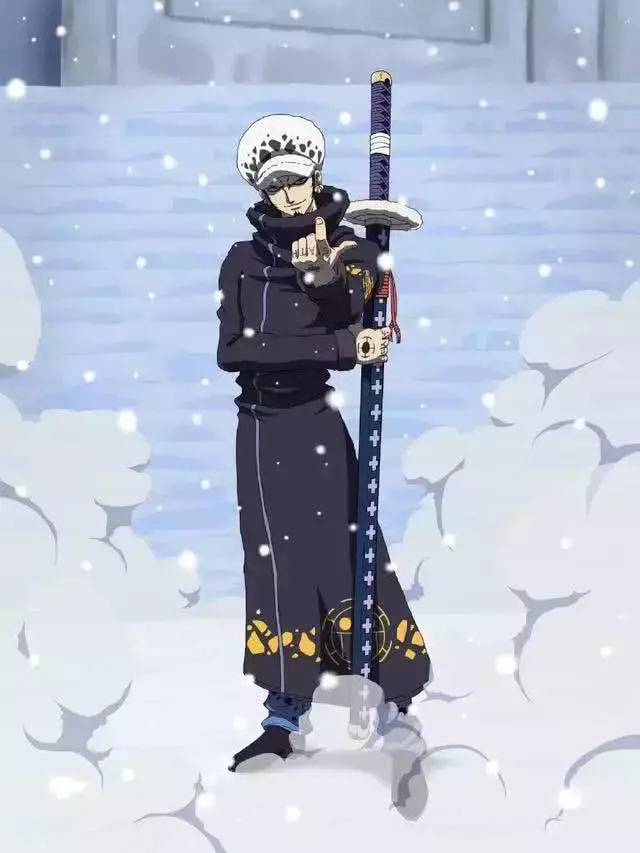 海賊王七武海實力最新排名,世界第一大劍豪也只能屈居第三