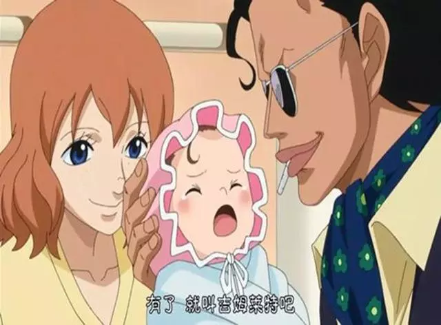 海賊王:海賊王里的真男人,我只服塞尼奧爾,無人可替代