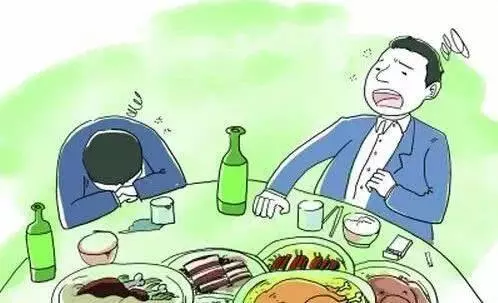 節日期間,想健康地大吃大喝,這四個"雷區"不要踩!