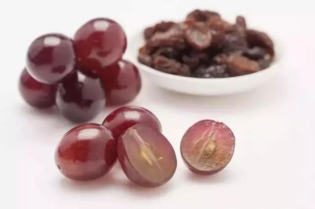 葡萄籽抗氧化防衰老嗎?吃葡萄還用吐葡萄籽嗎?如何防衰老?