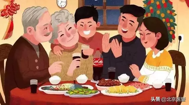 春節聚餐大吃大喝,服藥後這幾種食物您可千萬別碰!