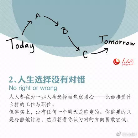 學會擁抱不確定的生活！
