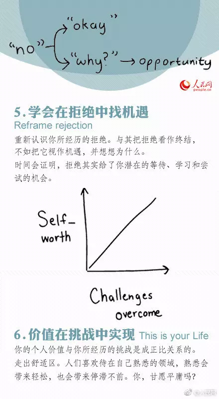 學會擁抱不確定的生活！