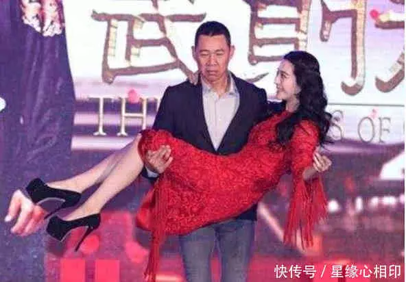 范冰冰與眾男星合照:圖3我忍了,圖4我也忍了,圖5我真的已經忍無可忍了!