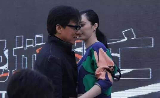 范冰冰與眾男星合照:圖3我忍了,圖4我也忍了,圖5我真的已經忍無可忍了!