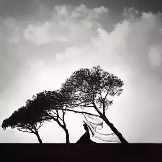 不是刻意忘記,而是真的放下; 不是刻意迴避,而是真的看開。