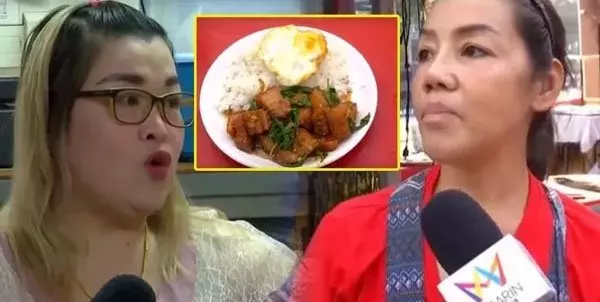 泰國女子夜市用餐,價格收貴一倍,老闆娘:「以為她是中國人!」