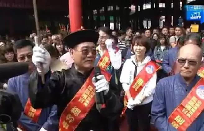 抽不出國運籤人心惶惶 命理師說別怕!理由是…