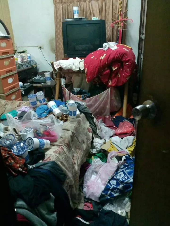 小姑上網曝大嫂猛料!房間堆成「垃圾山」婚後換了個人 家裡當旅館:欺騙我們全家