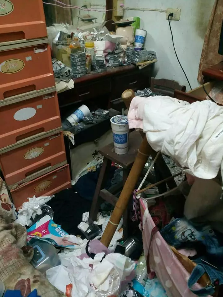 小姑上網曝大嫂猛料!房間堆成「垃圾山」婚後換了個人 家裡當旅館:欺騙我們全家