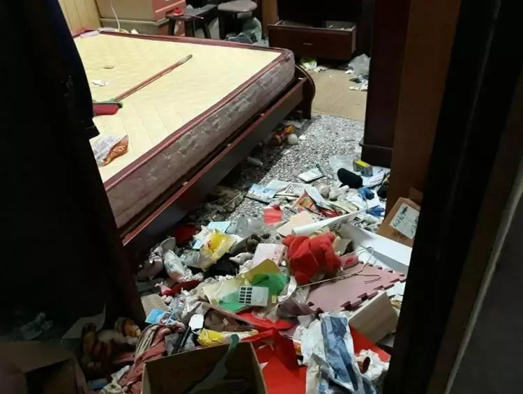 小姑上網曝大嫂猛料!房間堆成「垃圾山」婚後換了個人 家裡當旅館:欺騙我們全家