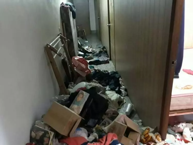 小姑上網曝大嫂猛料!房間堆成「垃圾山」婚後換了個人 家裡當旅館:欺騙我們全家