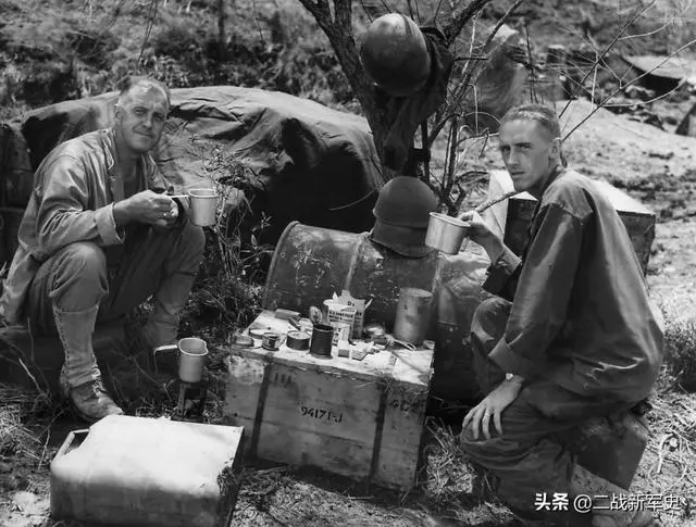 世界頭號軍糧絕非一日煉成,美帝軍用口糧也曾難吃無比