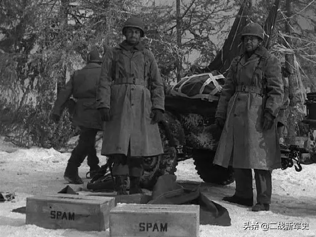 世界頭號軍糧絕非一日煉成,美帝軍用口糧也曾難吃無比
