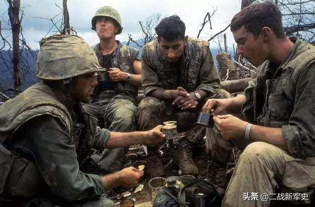 世界頭號軍糧絕非一日煉成,美帝軍用口糧也曾難吃無比
