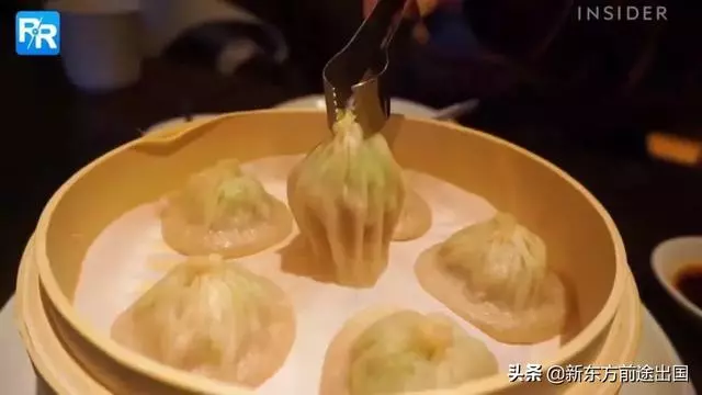 繼「老乾媽」後,風靡紐約的包子,竟然售價80多塊一個...