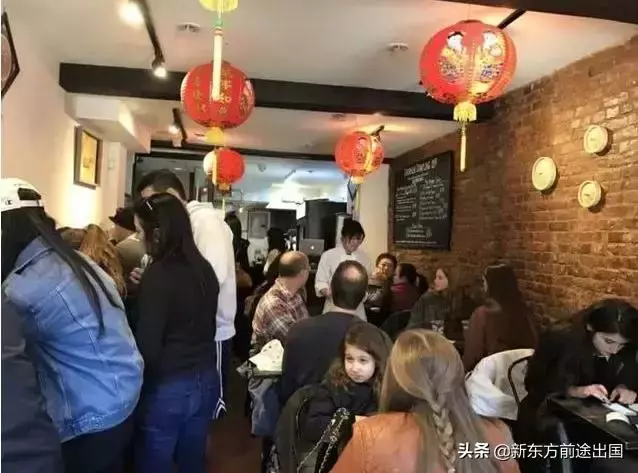 繼「老乾媽」後,風靡紐約的包子,竟然售價80多塊一個...