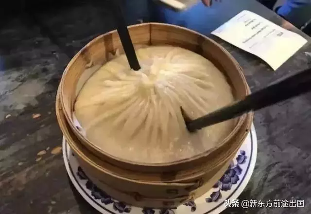 繼「老乾媽」後,風靡紐約的包子,竟然售價80多塊一個...