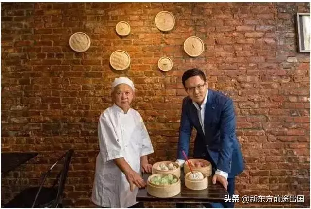 繼「老乾媽」後,風靡紐約的包子,竟然售價80多塊一個...