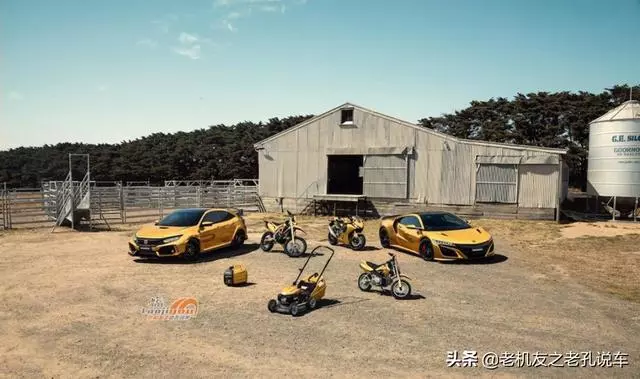 迎新春,本田官方推出多款黃金版車型,土豪金加持,財氣滿滿