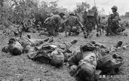 越南戰爭後,十萬美國士兵歸國後自殺,只因無法承受的戰爭罪惡