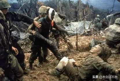 越南戰爭後,十萬美國士兵歸國後自殺,只因無法承受的戰爭罪惡