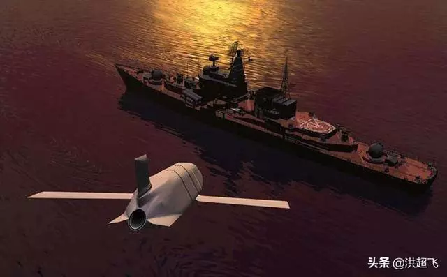 新型反艦飛彈射程達到1350公里 美國「航母殺手」被超越