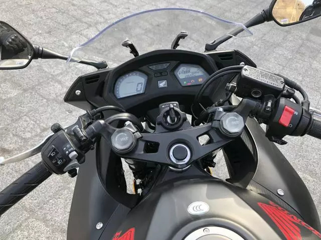 如何選擇十萬價位中大排量摩托車?
