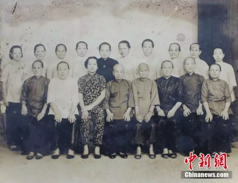不婚不嫁、獨身終老……這個神秘群體背後究竟有怎樣的故事?