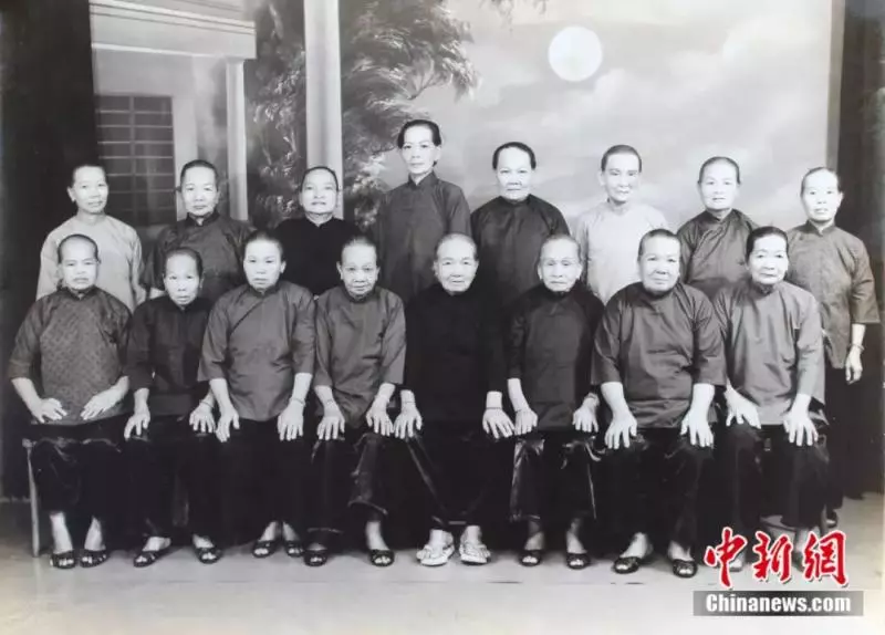 不婚不嫁、獨身終老……這個神秘群體背後究竟有怎樣的故事?