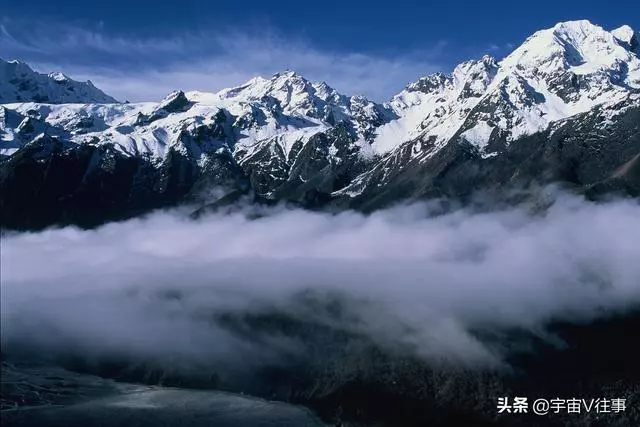 350名專家發布警告!世界第三極冰川快速融化!黃河即將消失?