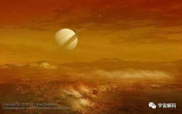 抱怨地球天氣不好?看看其他行星的岩漿雨,超音速風暴