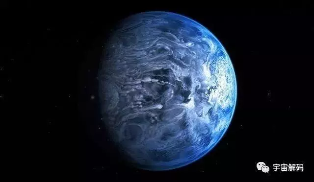 抱怨地球天氣不好?看看其他行星的岩漿雨,超音速風暴