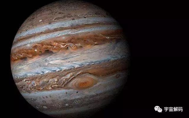 抱怨地球天氣不好?看看其他行星的岩漿雨,超音速風暴