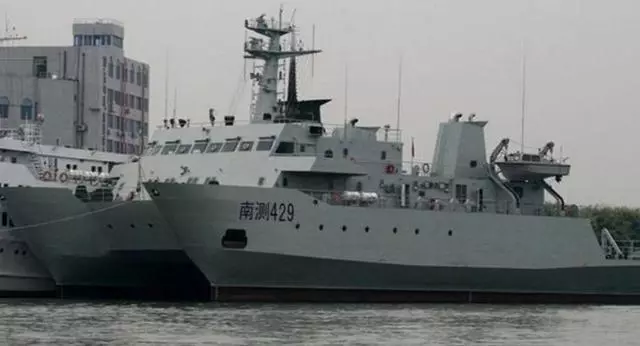 我軍即將入役一艘科幻戰艦!沒有安裝武器卻仍能讓俄海軍羨慕不已