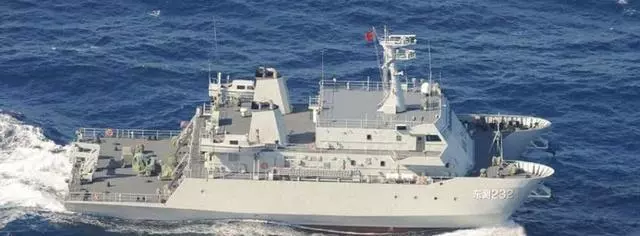 我軍即將入役一艘科幻戰艦!沒有安裝武器卻仍能讓俄海軍羨慕不已
