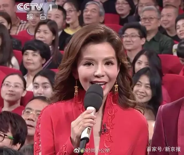 這屆春晚「紅裝」戲最多,又是一年一度大型「種草現場」