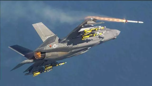 五角大樓如何有信心讓F-35再撐50年?中國六代機2035年全面服役