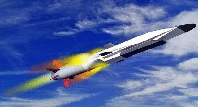 中國6倍音速臨近空間飛行器, 可在500公里外鎖定攻擊航母