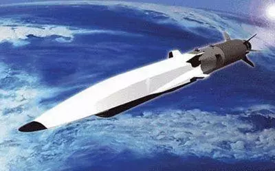 中國6倍音速臨近空間飛行器, 可在500公里外鎖定攻擊航母