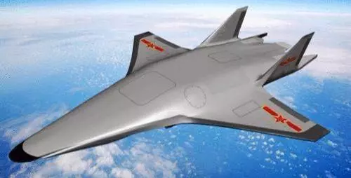 中國6倍音速臨近空間飛行器, 可在500公里外鎖定攻擊航母