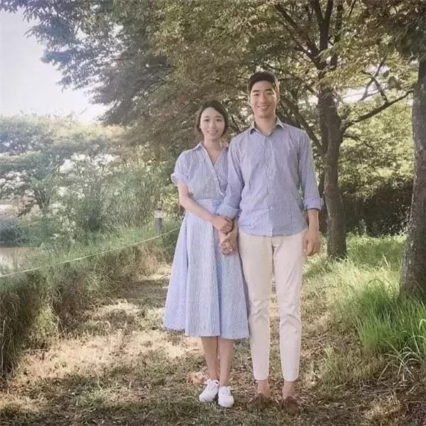小夫妻「只用同一種姿勢」IG紅翻天!結婚3年甜蜜到大贏其他夫妻