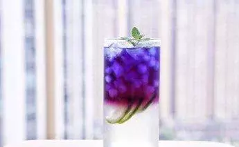 蝶豆花茶:花青素10倍喝,美容養顏、減脂抗發炎、預防糖尿病,清肝明目,功效非常多!!!