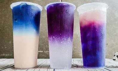 蝶豆花茶:花青素10倍喝,美容養顏、減脂抗發炎、預防糖尿病,清肝明目,功效非常多!!!