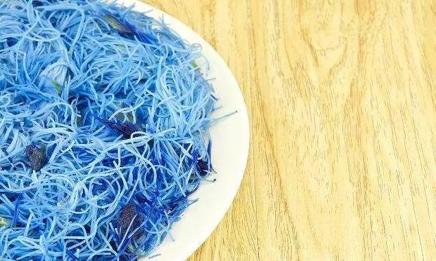 蝶豆花茶:花青素10倍喝,美容養顏、減脂抗發炎、預防糖尿病,清肝明目,功效非常多!!!